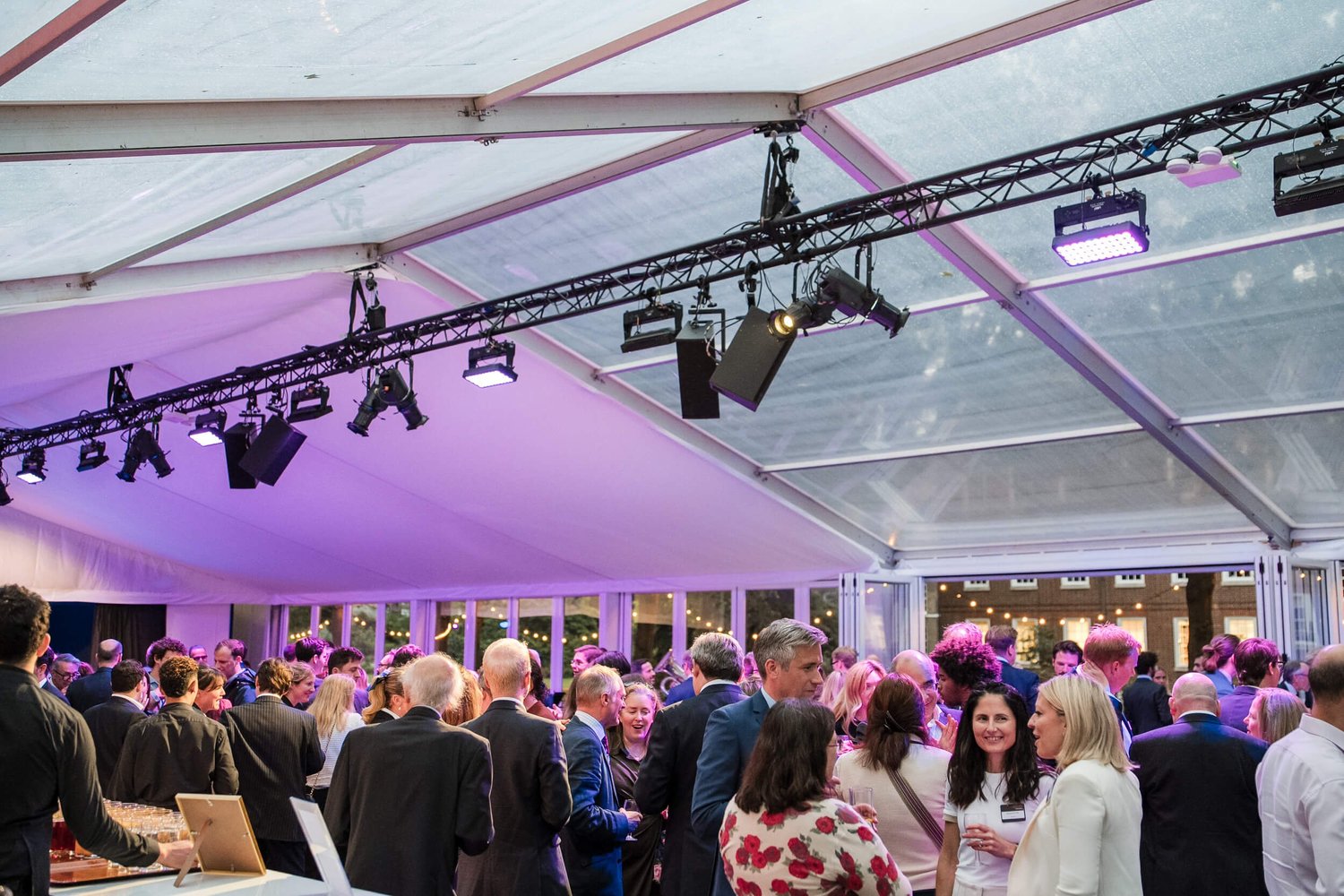 Landmark Chambers 20th anniversary celebration
