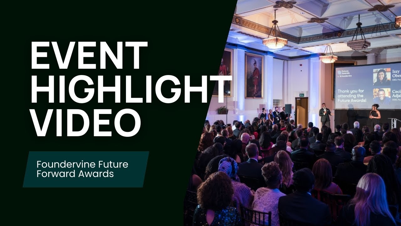 Future Forward Awards video thumbnail