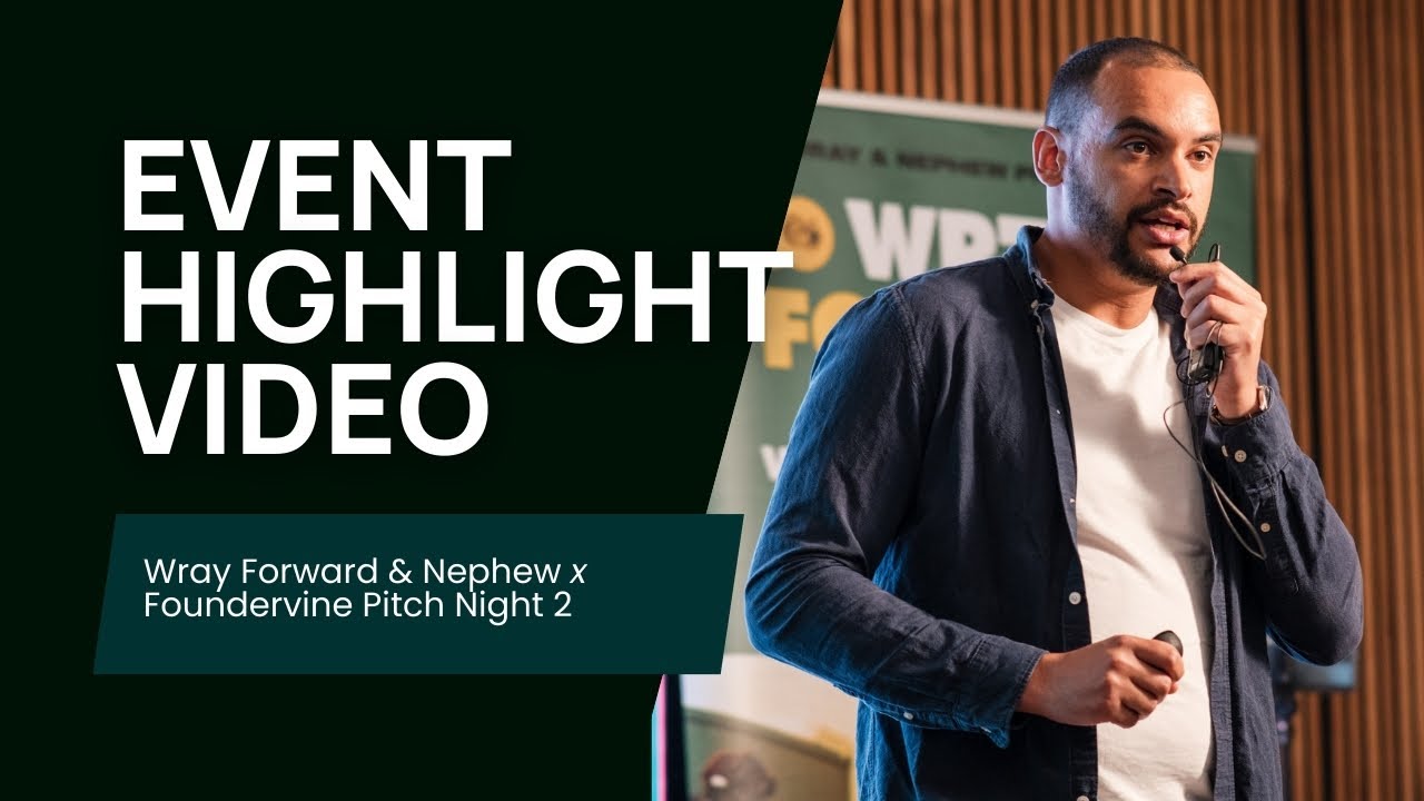 Wray Forward: Pitch Night 2 video thumbnail