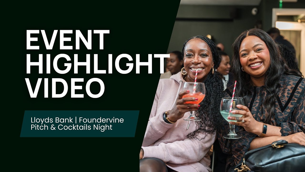 Pitch & Cocktails Night video thumbnail