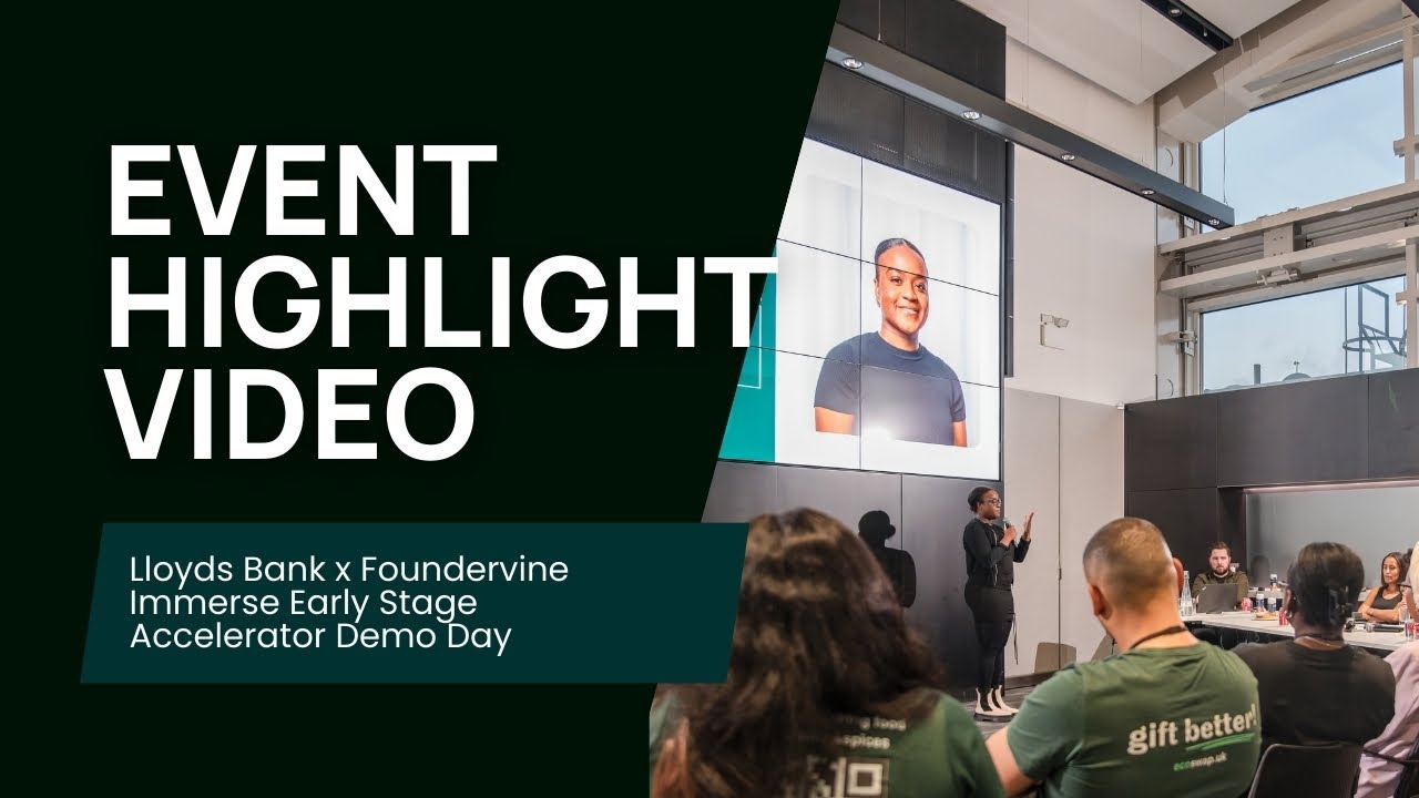 Immerse Catalyst: Demo Day video thumbnail