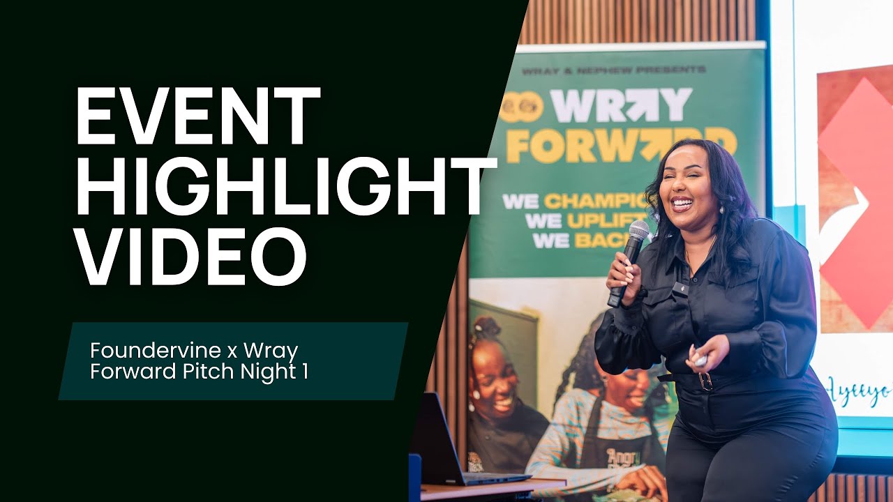 Wray Forward: Pitch Night 1 video thumbnail