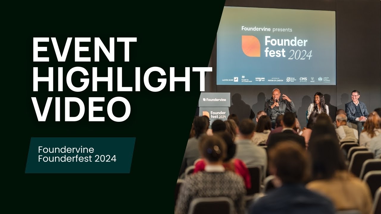 Founderfest 2024 video thumbnail