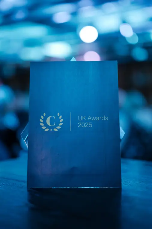 A Chambers UK Awards programme detail.